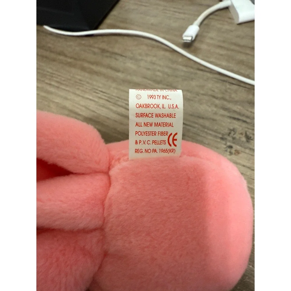 Beanie Babies from grandmother